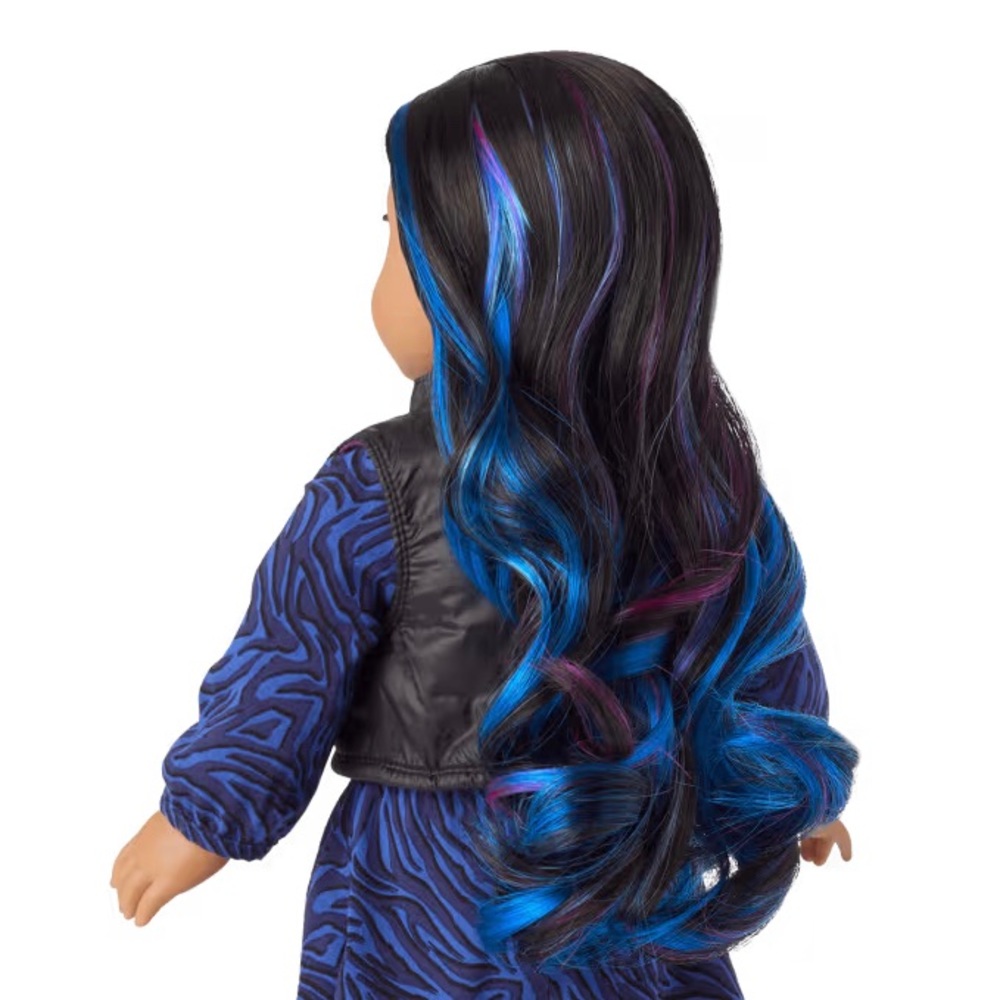 American girl street chic #92